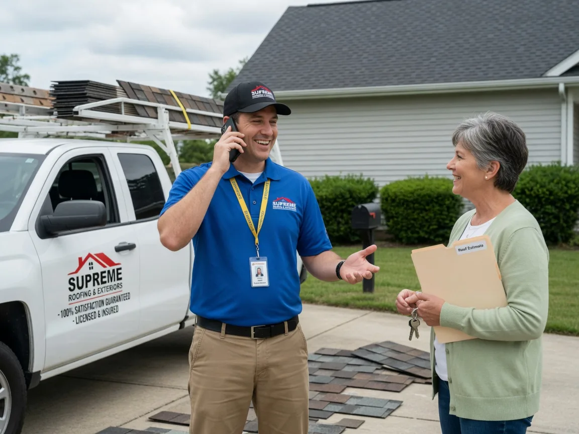 Roof Replacement Conasauga, TN FAQs